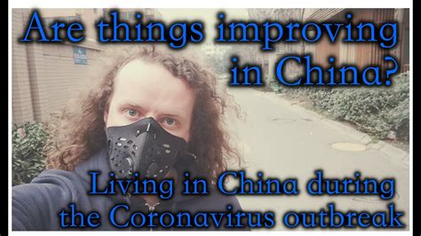 are things improving in china